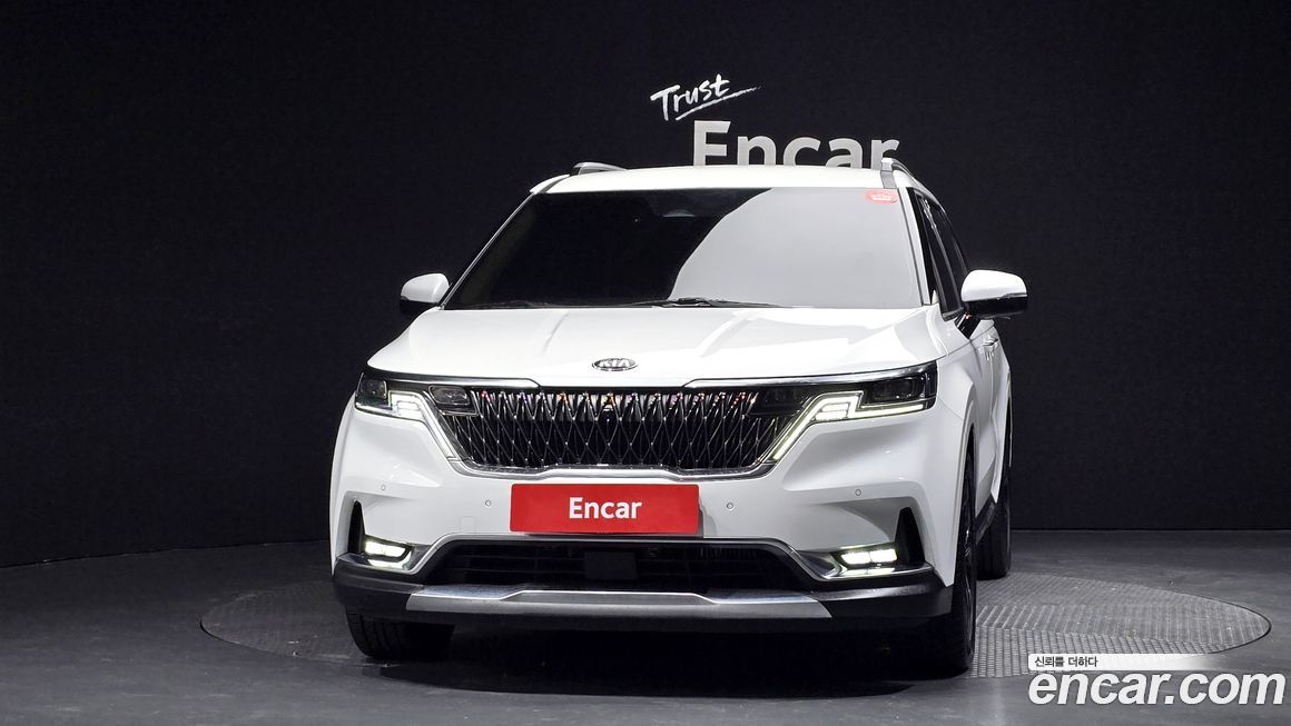 Kia Canival 2021