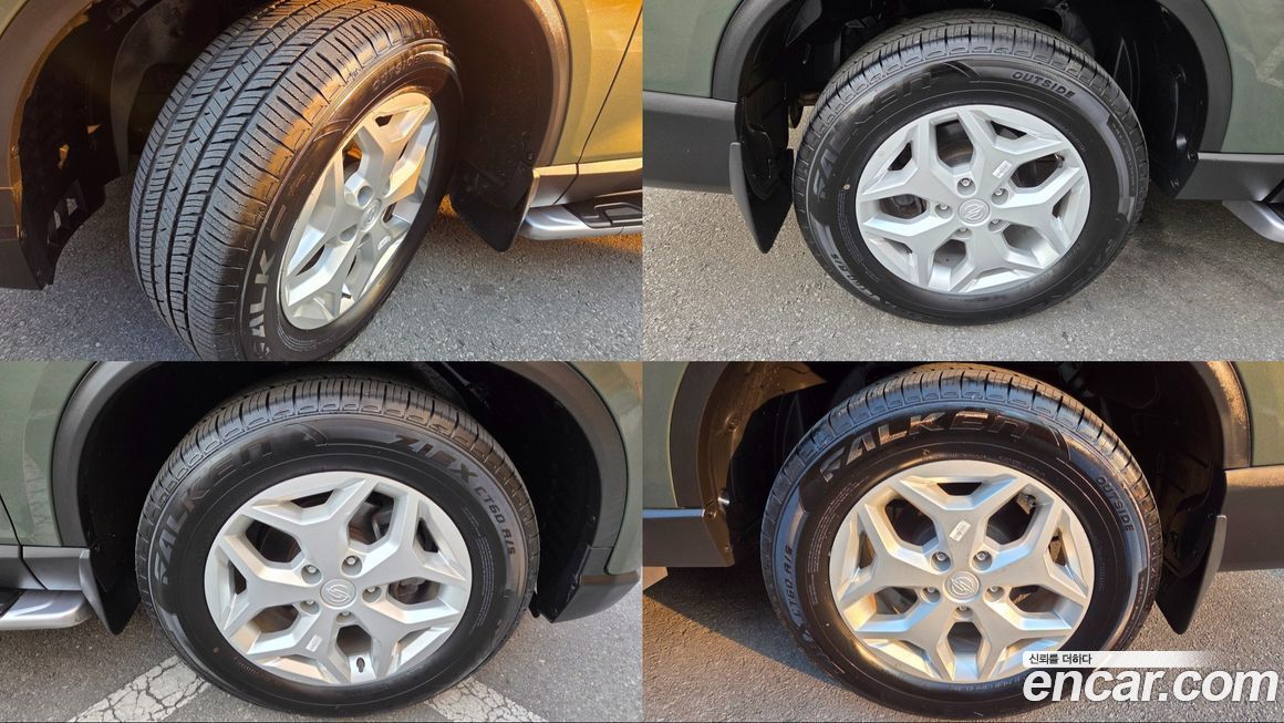 KG_Mobility_Ssangyong Rexton 2023