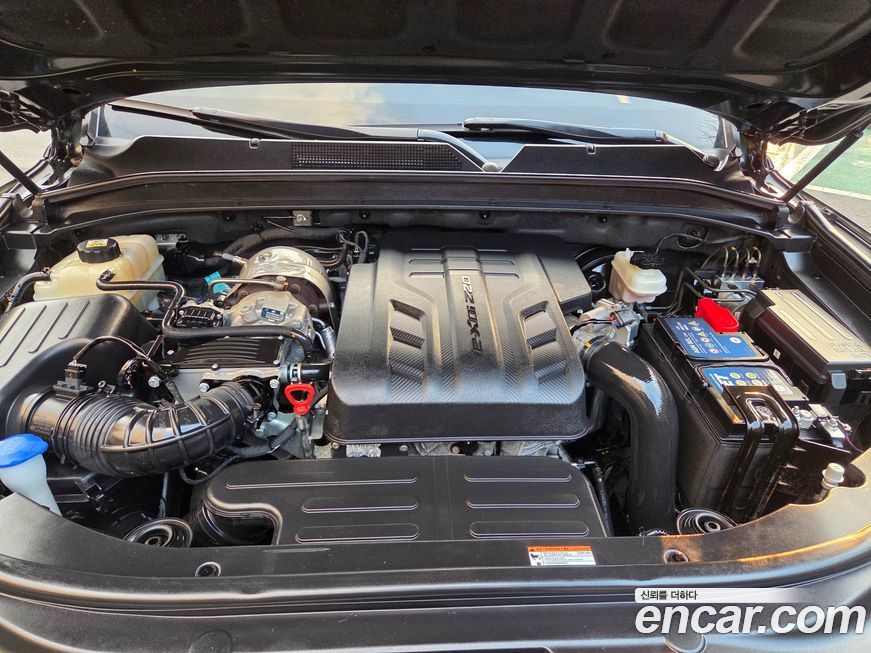 KG_Mobility_Ssangyong Rexton 2023