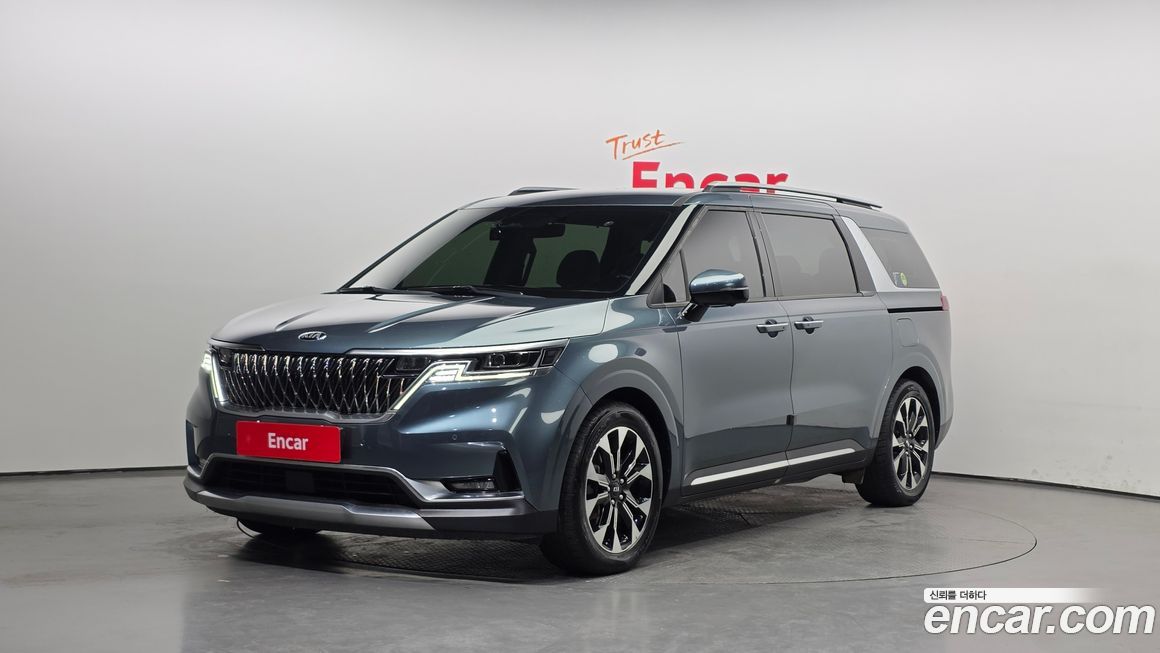 Kia Canival 2021