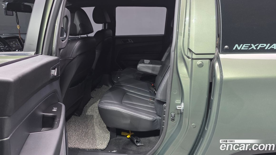 KG_Mobility_Ssangyong Rexton 2021