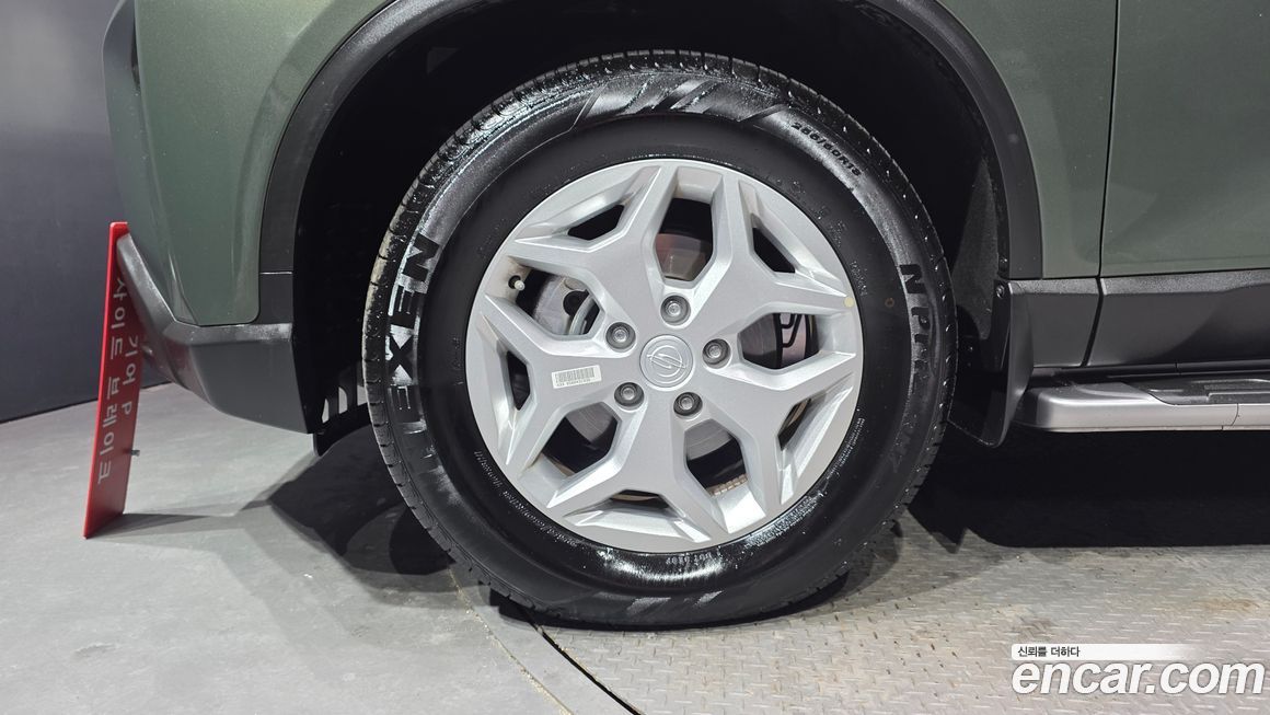 KG_Mobility_Ssangyong Rexton 2021