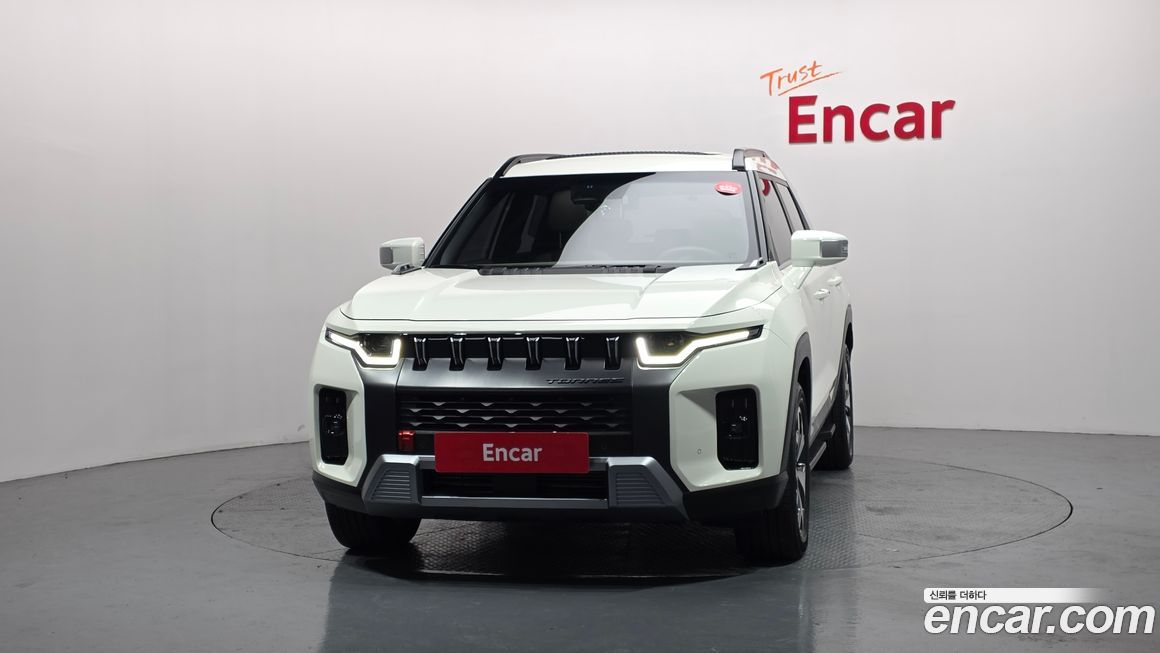 KG_Mobility_Ssangyong Torres 2023