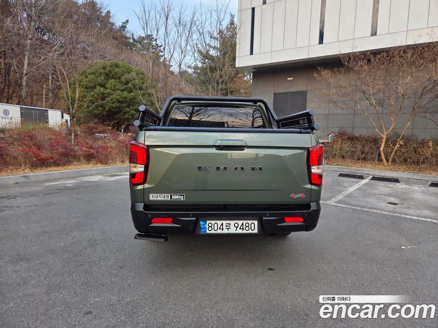 KG_Mobility_Ssangyong Rexton 2023