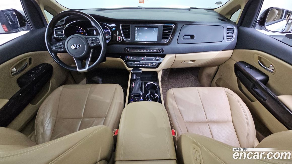 Kia Canival 2020