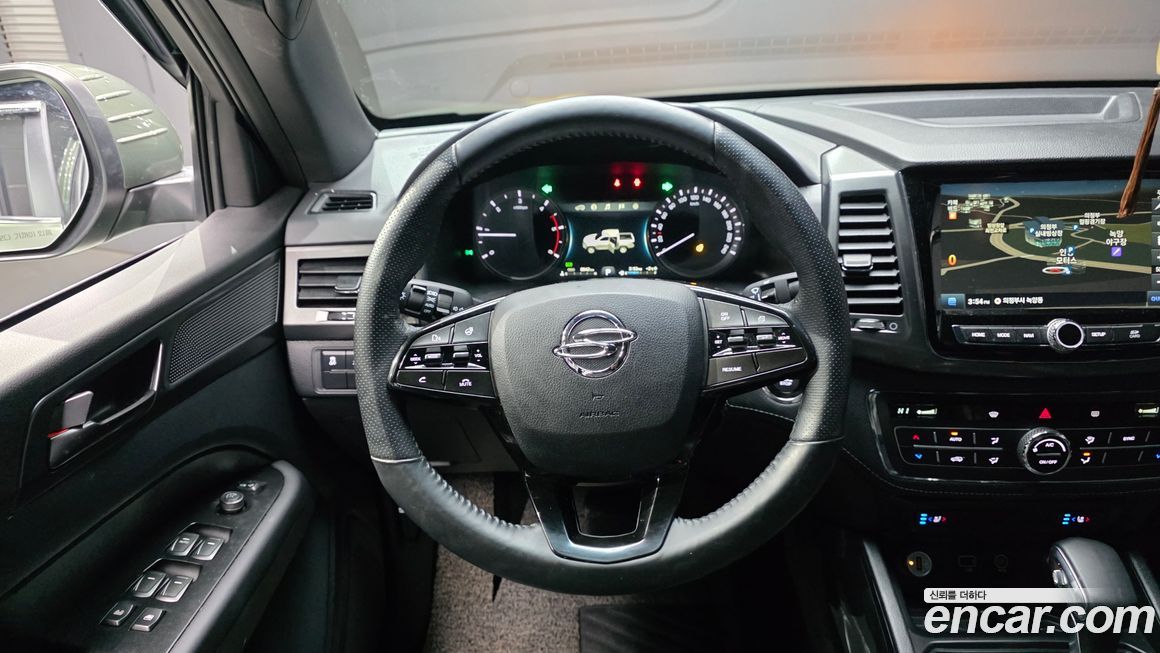 KG_Mobility_Ssangyong Rexton 2021