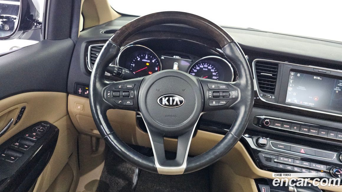 Kia Canival 2020