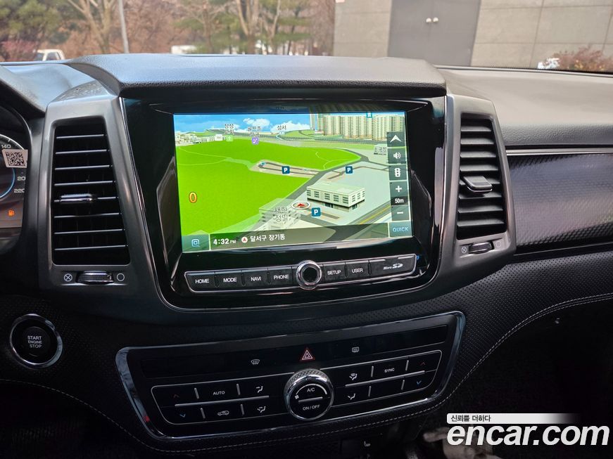 KG_Mobility_Ssangyong Rexton 2023