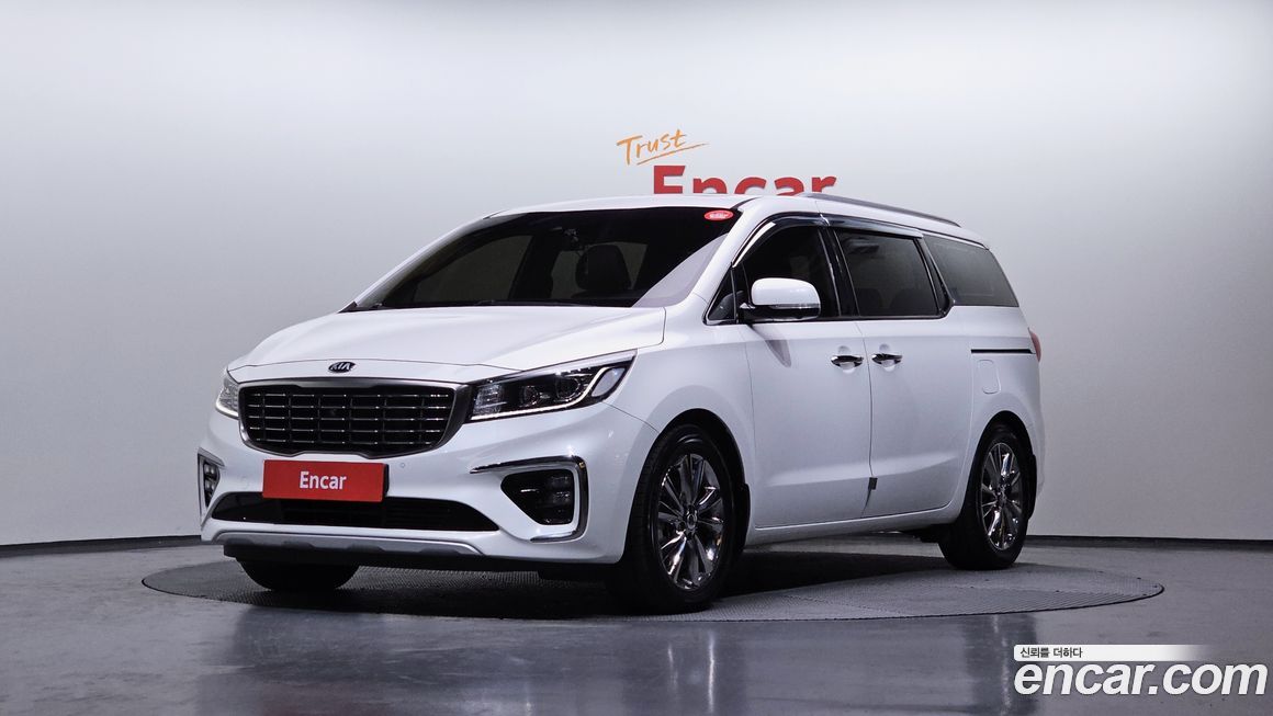 Kia Canival 2020
