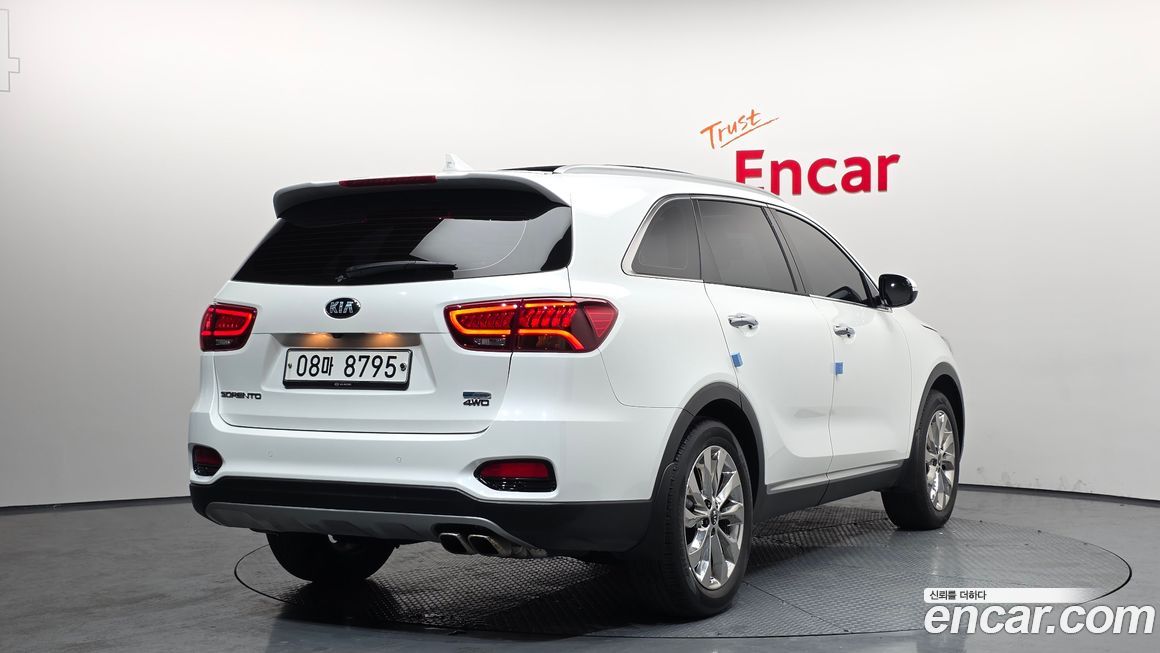 Kia Sorento 2018