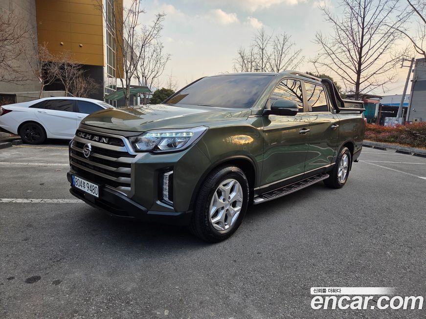 KG_Mobility_Ssangyong Rexton 2023