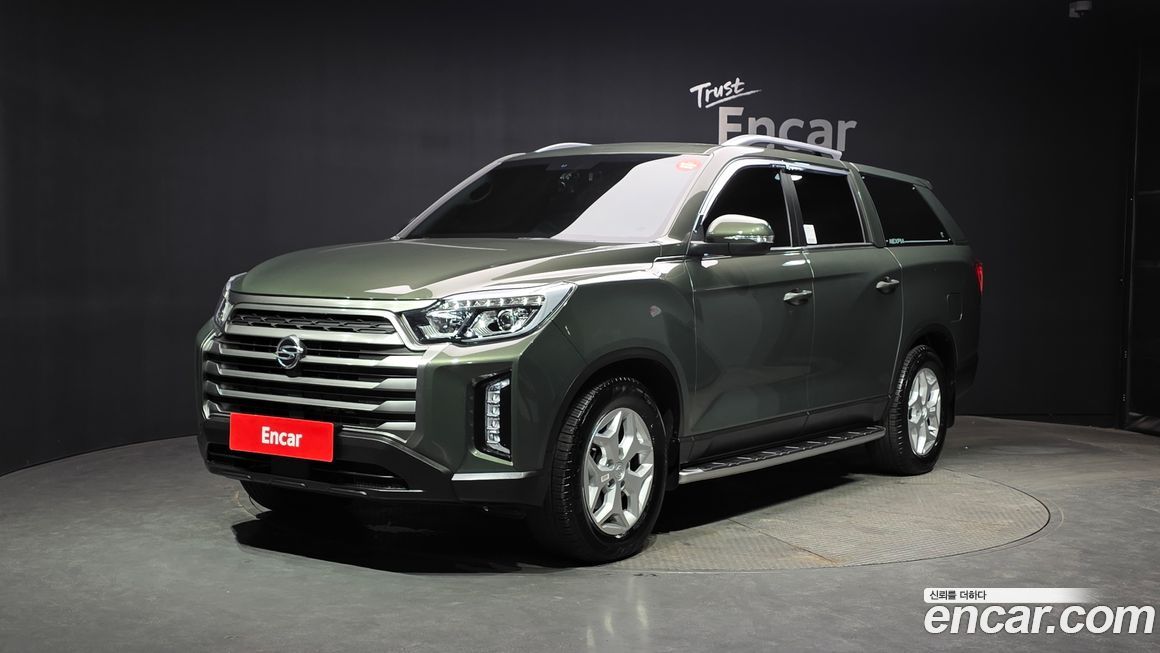 KG_Mobility_Ssangyong Rexton 2021