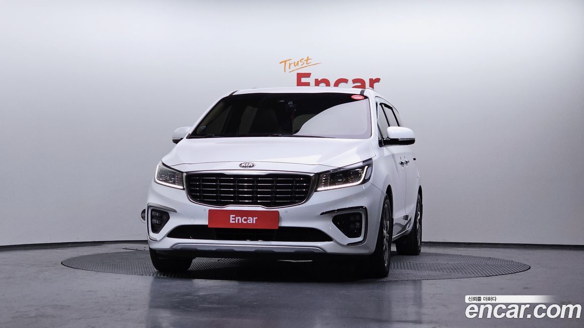 Kia Canival 2020