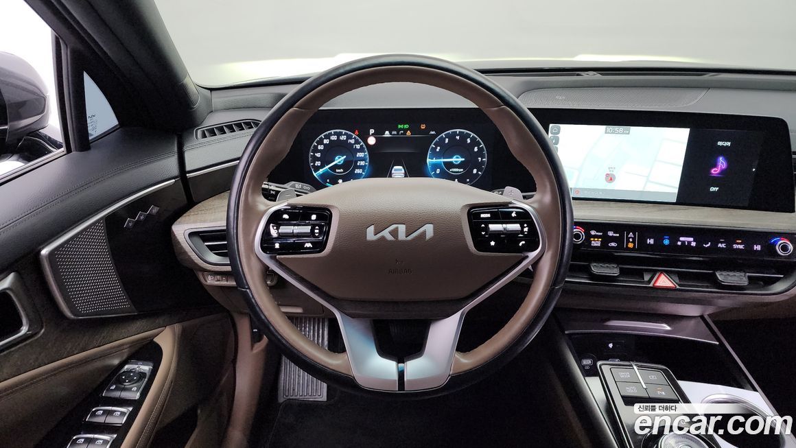 Kia K8 2022