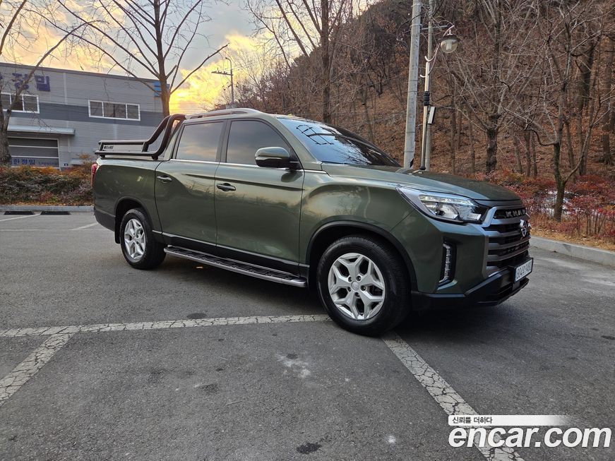 KG_Mobility_Ssangyong Rexton 2023