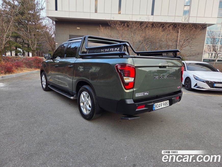 KG_Mobility_Ssangyong Rexton 2023