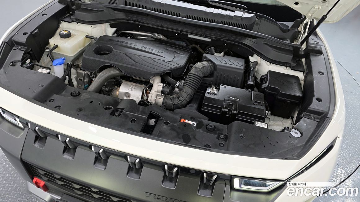 KG_Mobility_Ssangyong Torres 2023