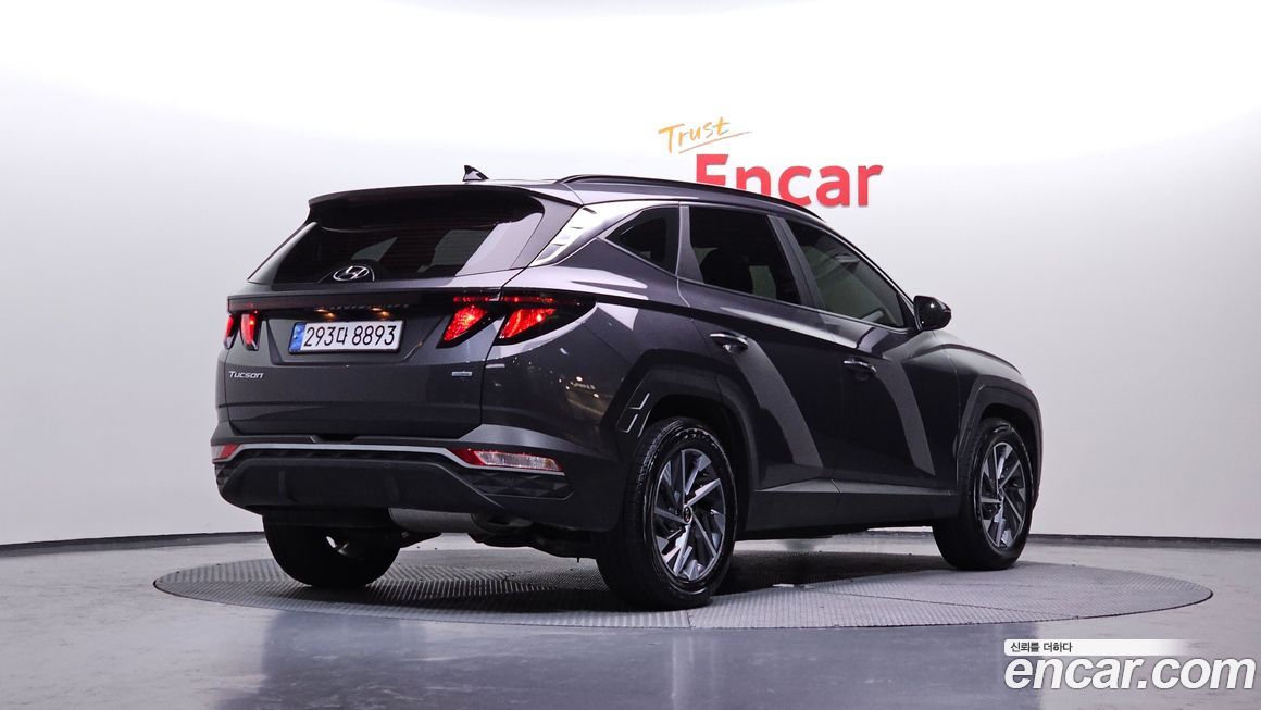 Hyundai Tucson 2022