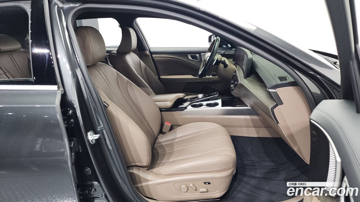 Kia K8 2022