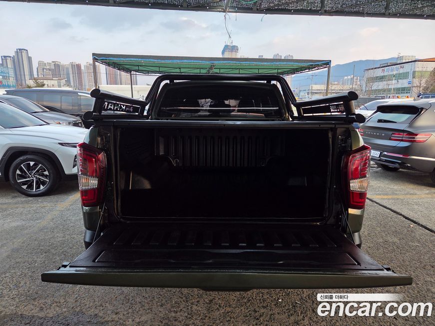 KG_Mobility_Ssangyong Rexton 2023