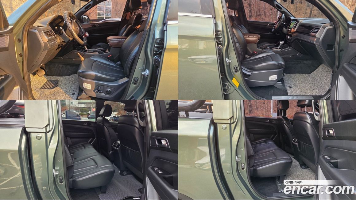 KG_Mobility_Ssangyong Rexton 2023