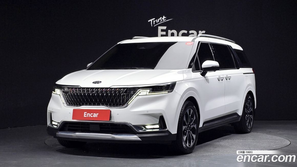 Kia Canival 2021