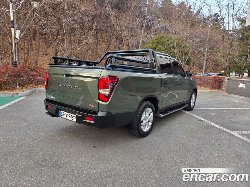 KG_Mobility_Ssangyong Rexton 2023