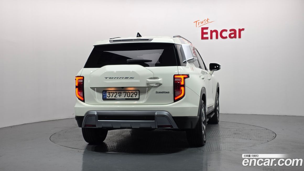 KG_Mobility_Ssangyong Torres 2023