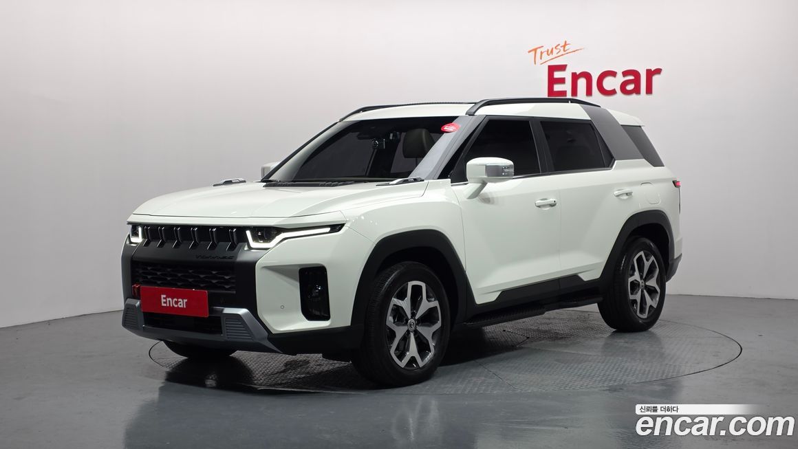 KG_Mobility_Ssangyong Torres 2023