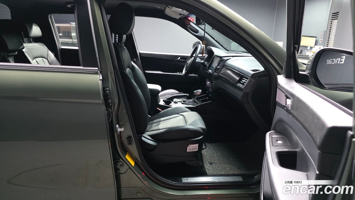 KG_Mobility_Ssangyong Rexton 2021