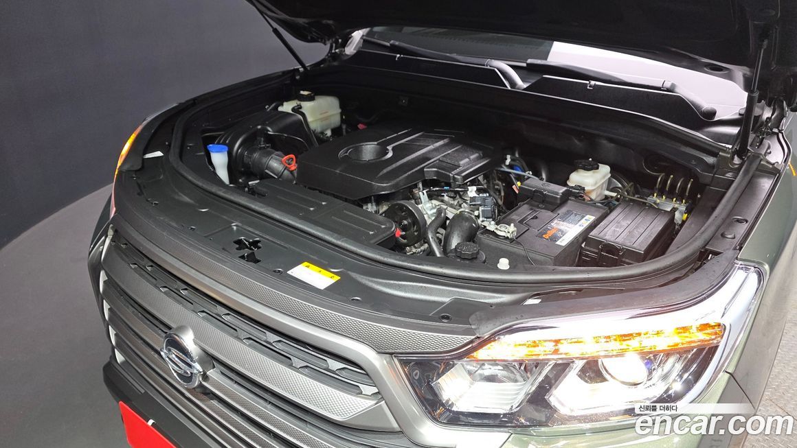 KG_Mobility_Ssangyong Rexton 2021