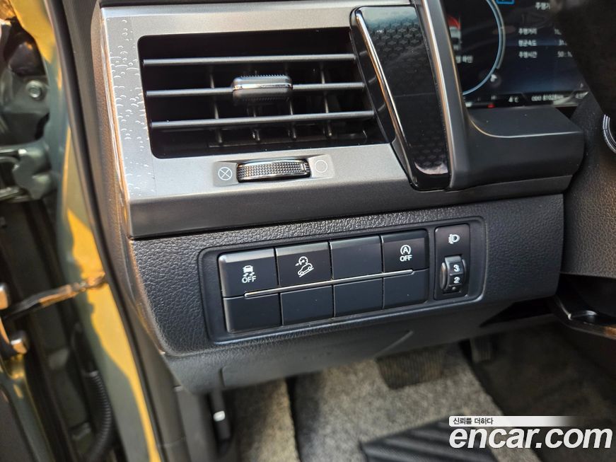 KG_Mobility_Ssangyong Rexton 2023