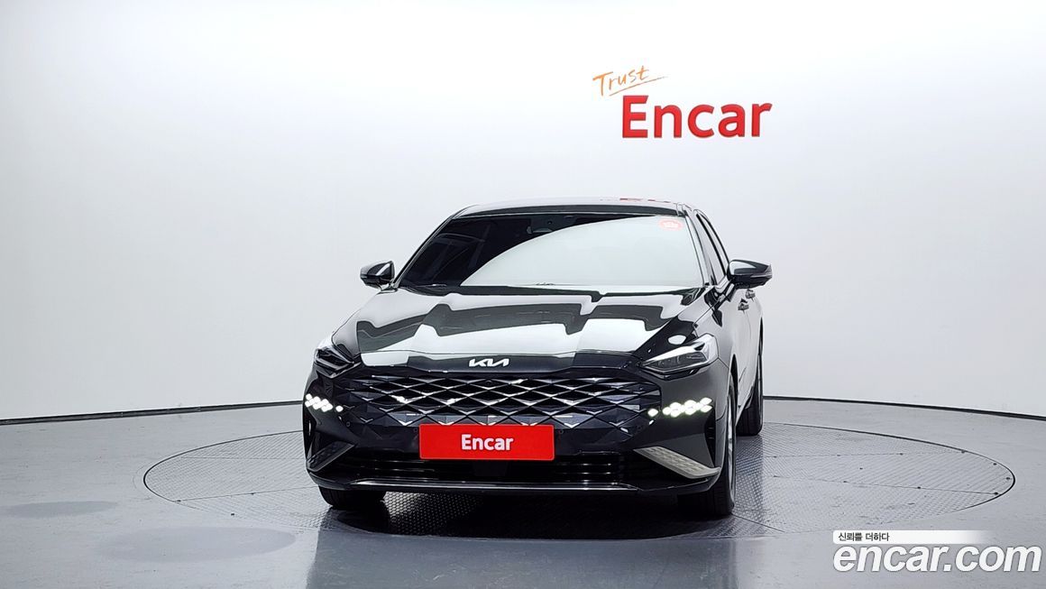 Kia K8 2022