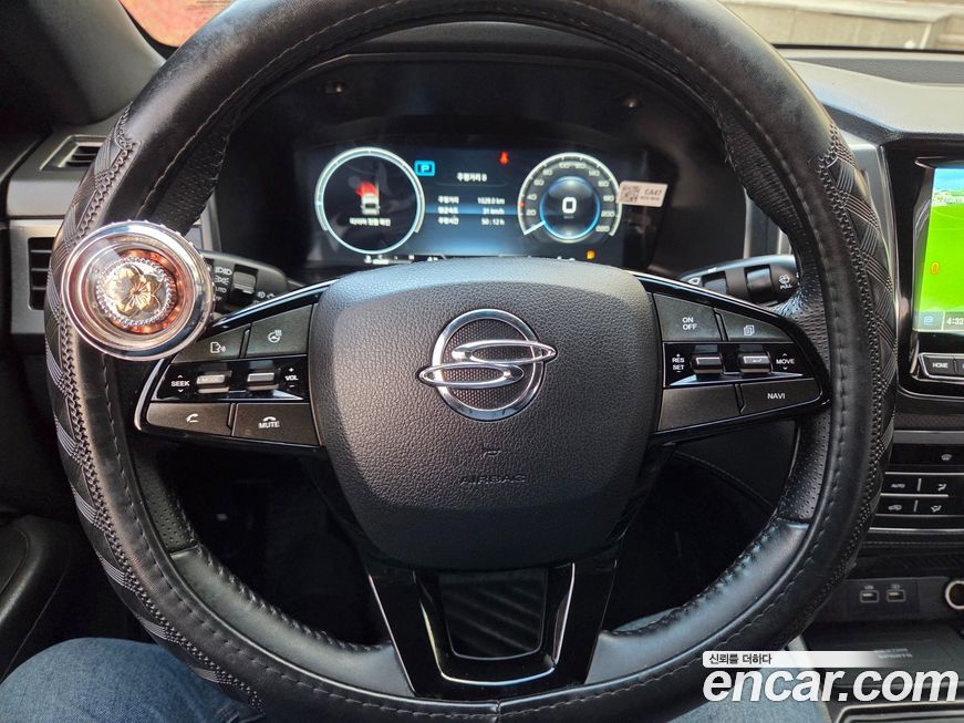 KG_Mobility_Ssangyong Rexton 2023