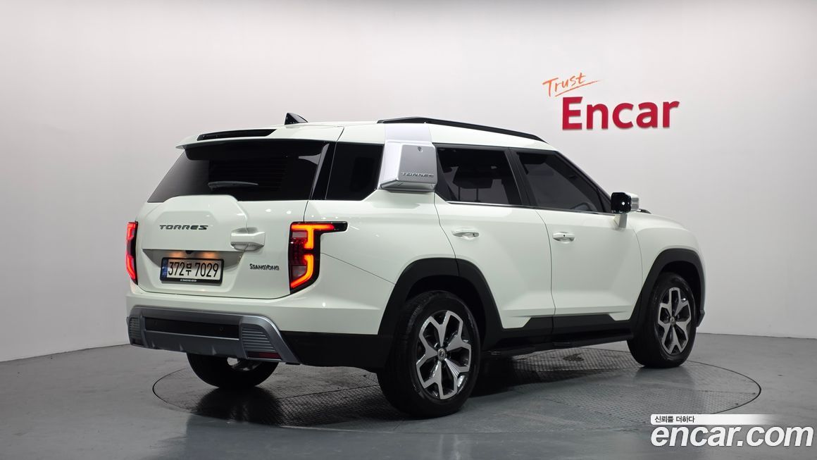 KG_Mobility_Ssangyong Torres 2023