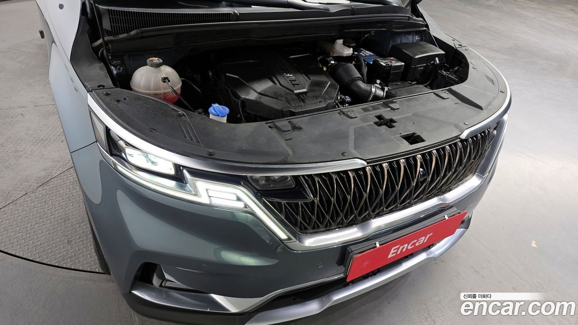 Kia Canival 2021