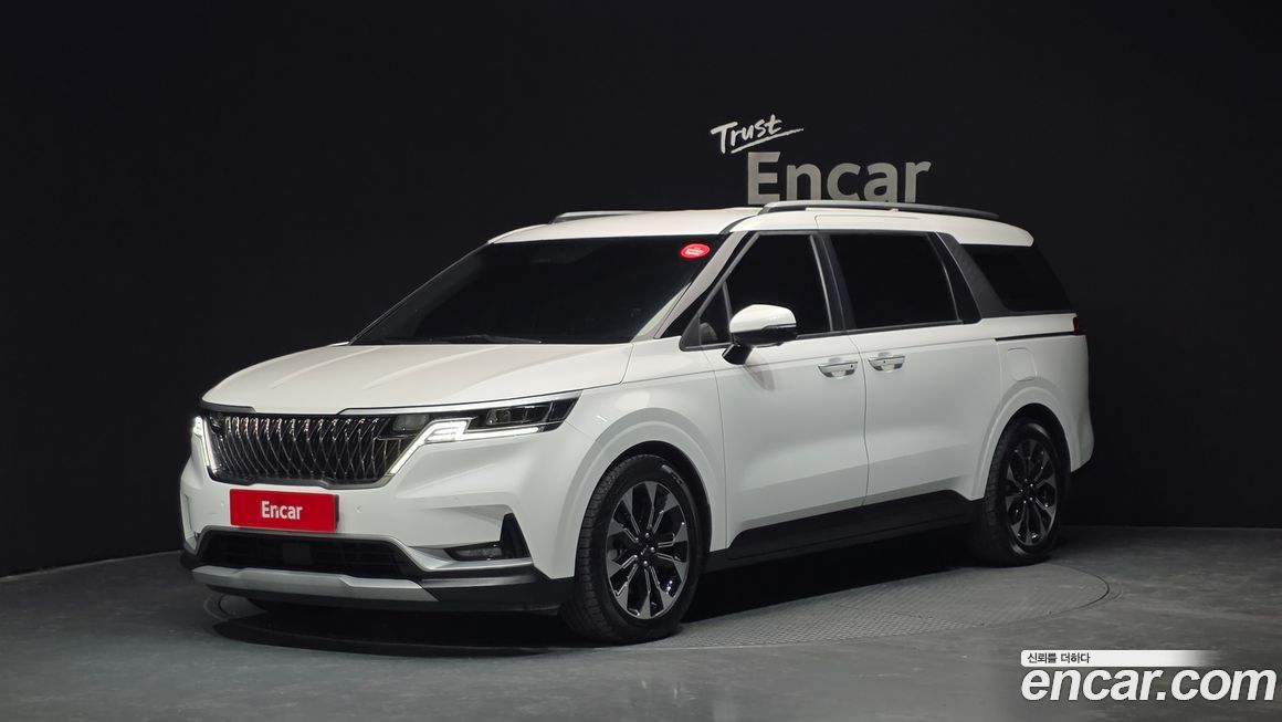 Kia Canival 2022
