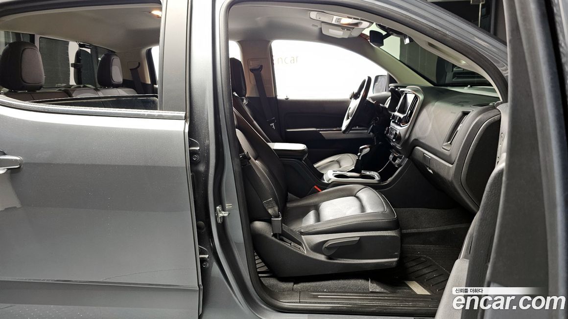 ChevroletGMDaewoo Colorado 2022