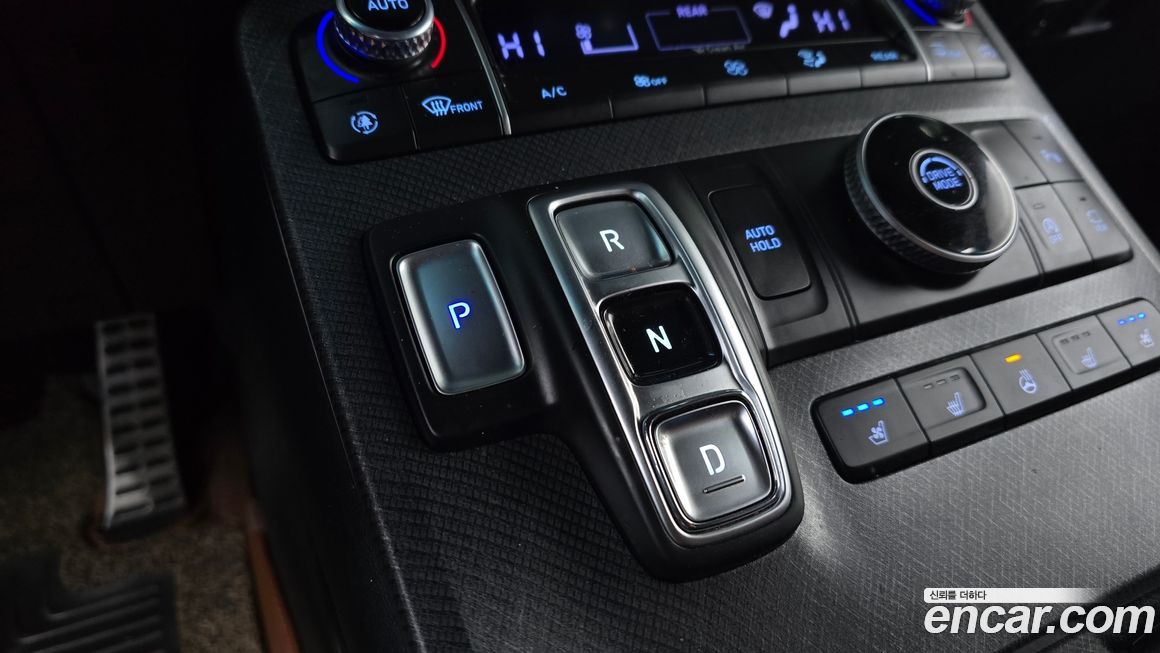 Hyundai Palisade 2019