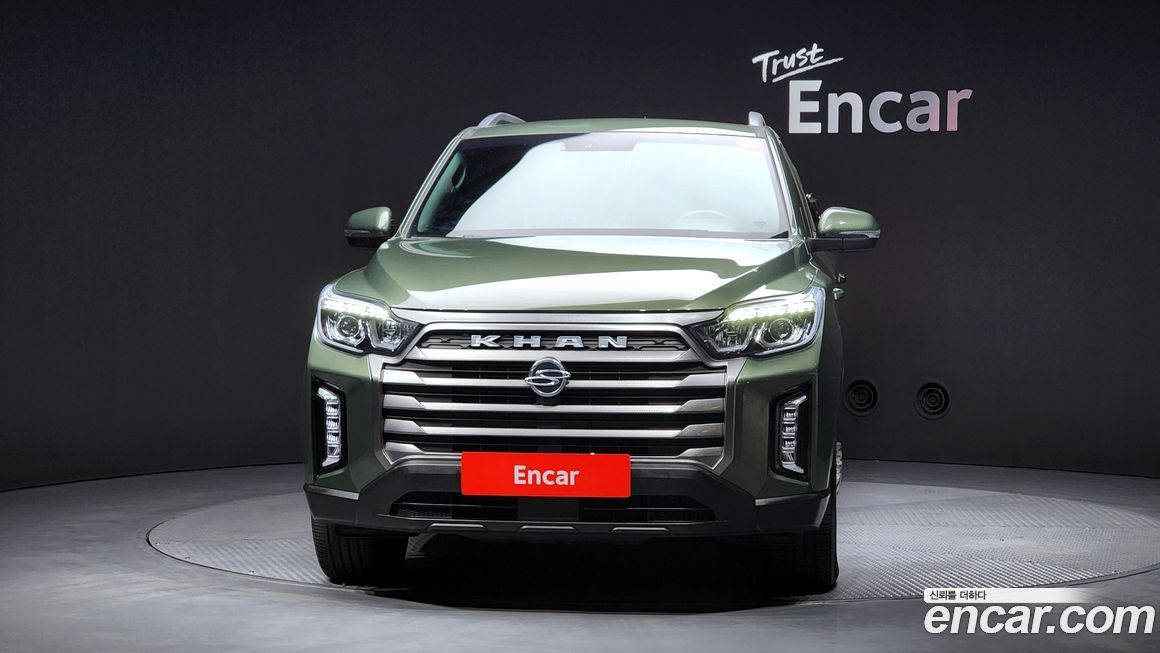 KG_Mobility_Ssangyong Rexton 2023