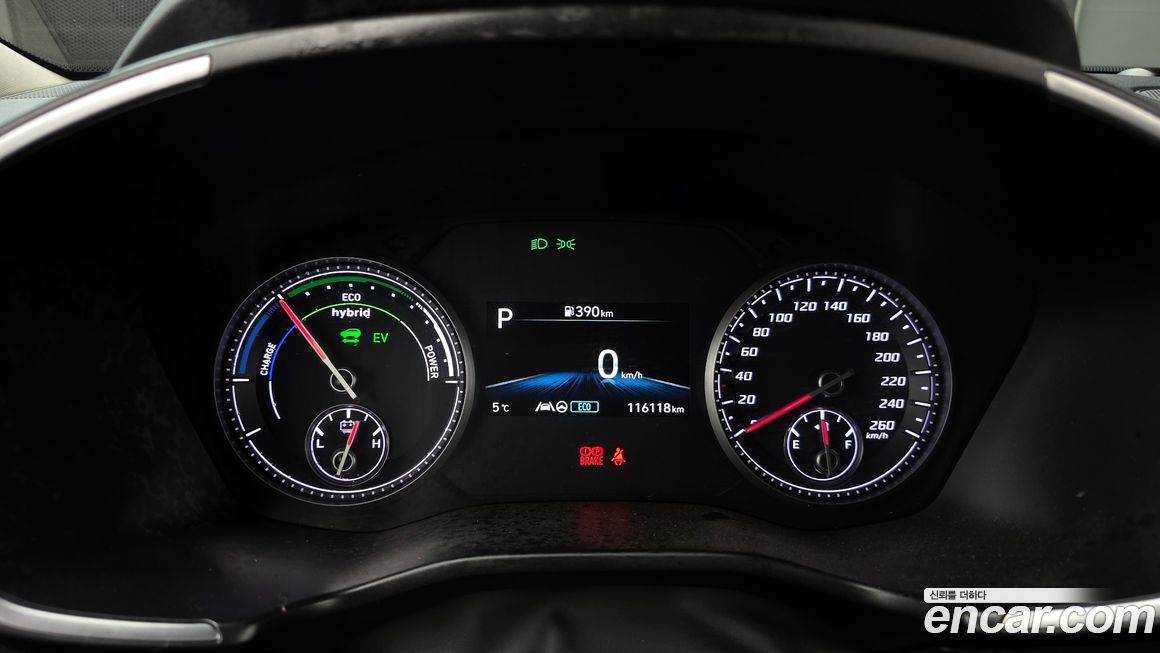 Hyundai Santafe 2023