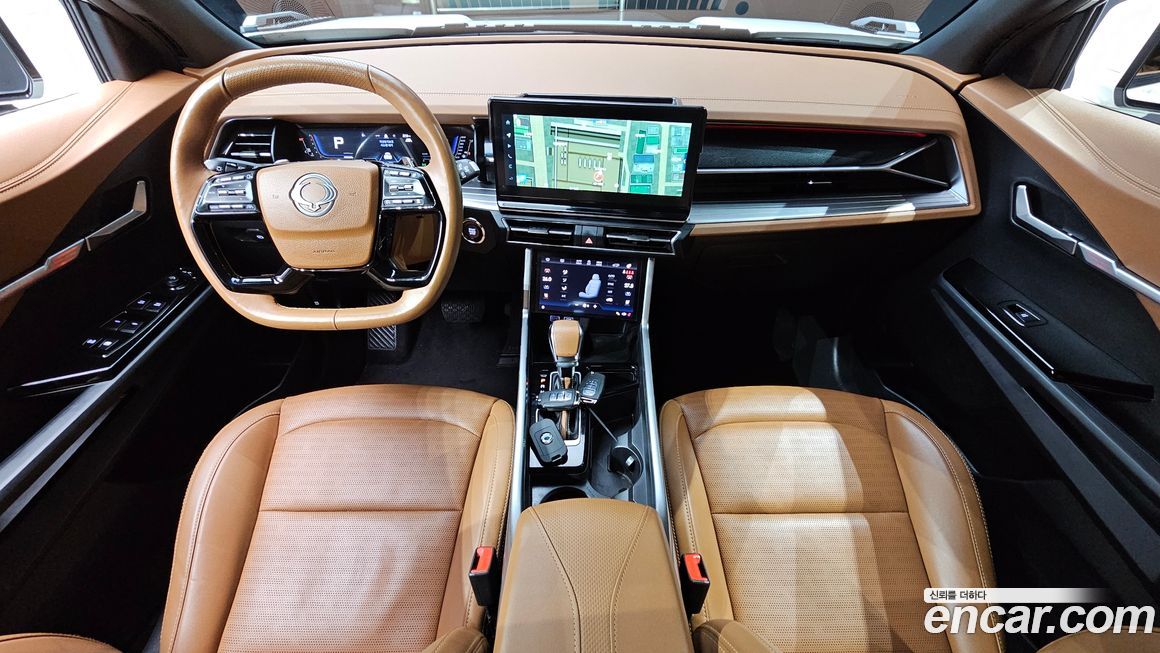 KG_Mobility_Ssangyong Torres 2024