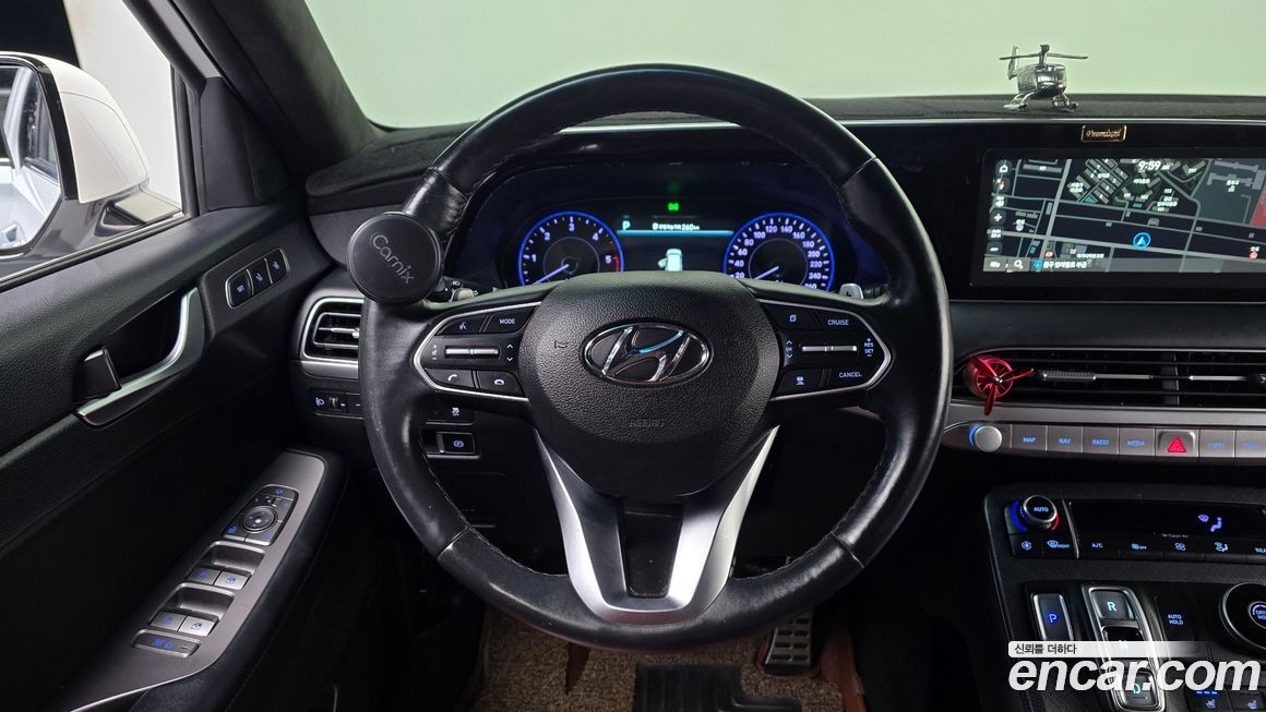 Hyundai Palisade 2019