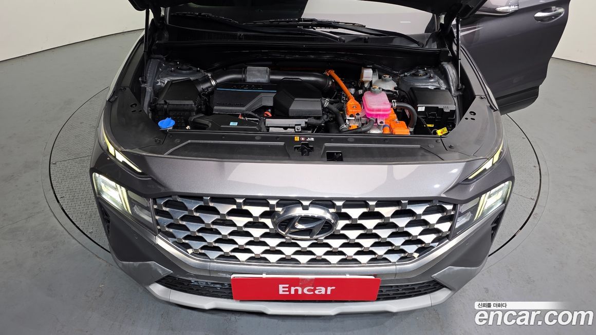 Hyundai Santafe 2023