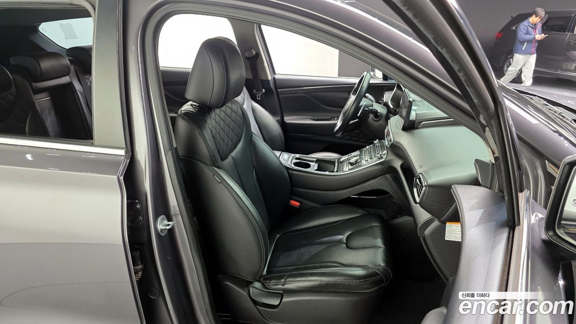 Hyundai Santafe 2023