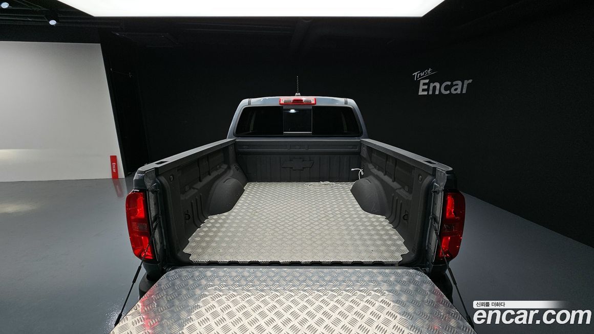 ChevroletGMDaewoo Colorado 2022