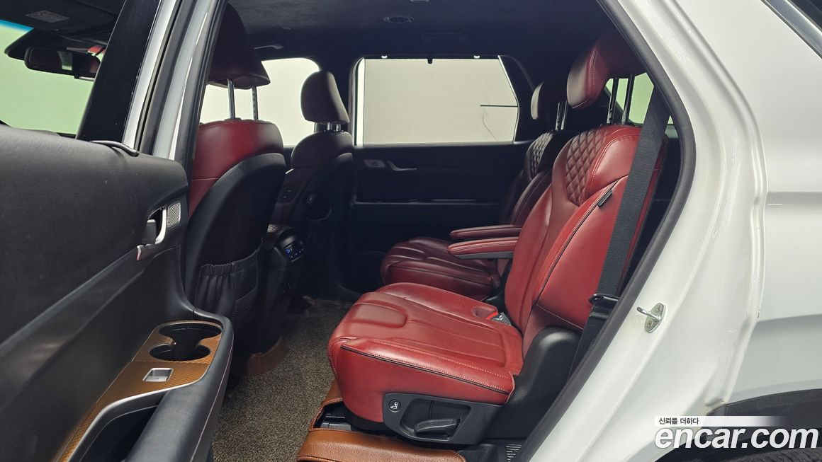 Hyundai Palisade 2019