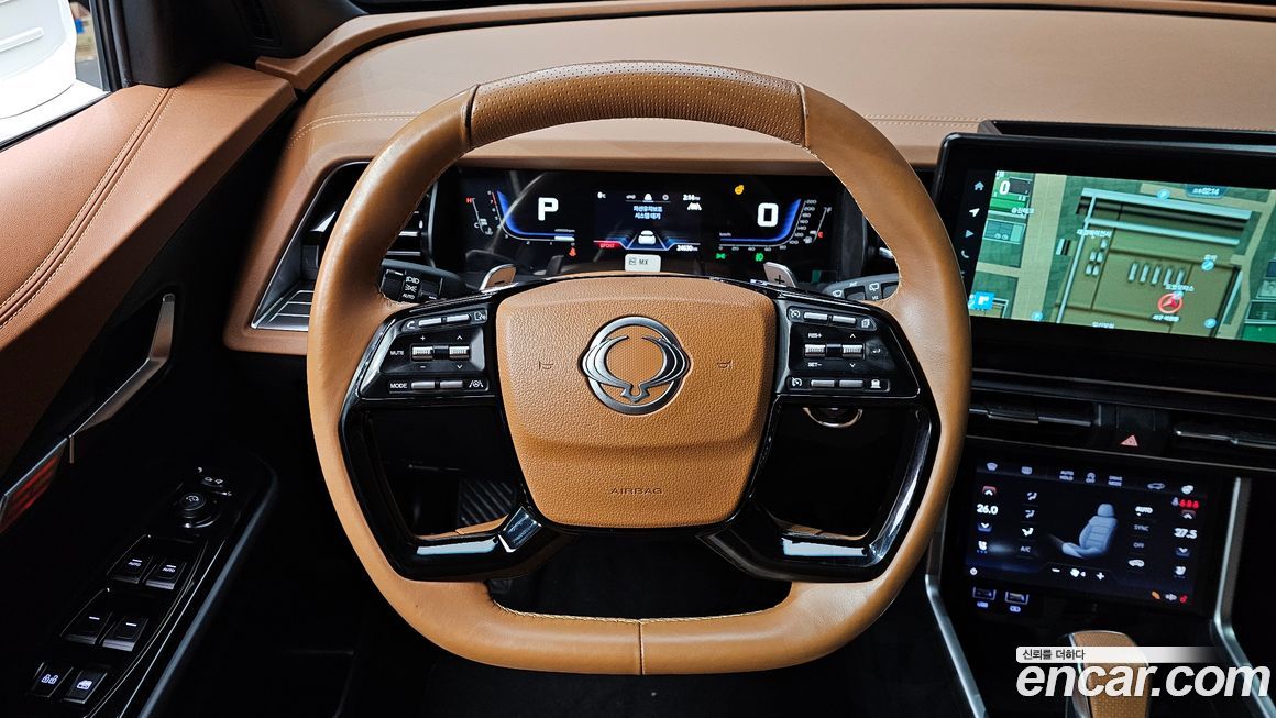 KG_Mobility_Ssangyong Torres 2024