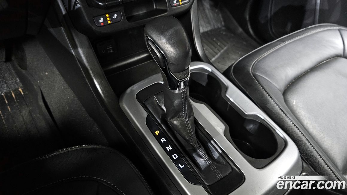 ChevroletGMDaewoo Colorado 2022