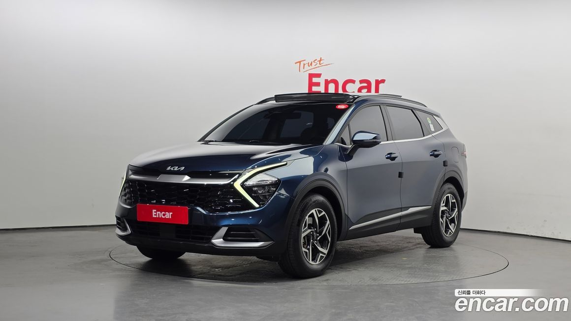Kia Sportage 2024